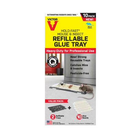 WOODSTREAM REFLLABLE MOUSE GLUE TRAP M775
